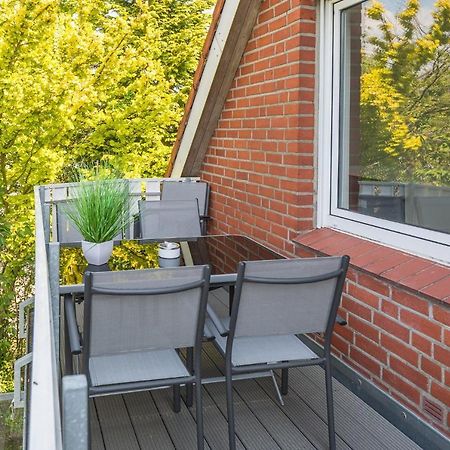 Ferienhaus Glockenstrasse Ferienwohnung Ostseehoehe Appartement 2 沙博伊茨 外观 照片