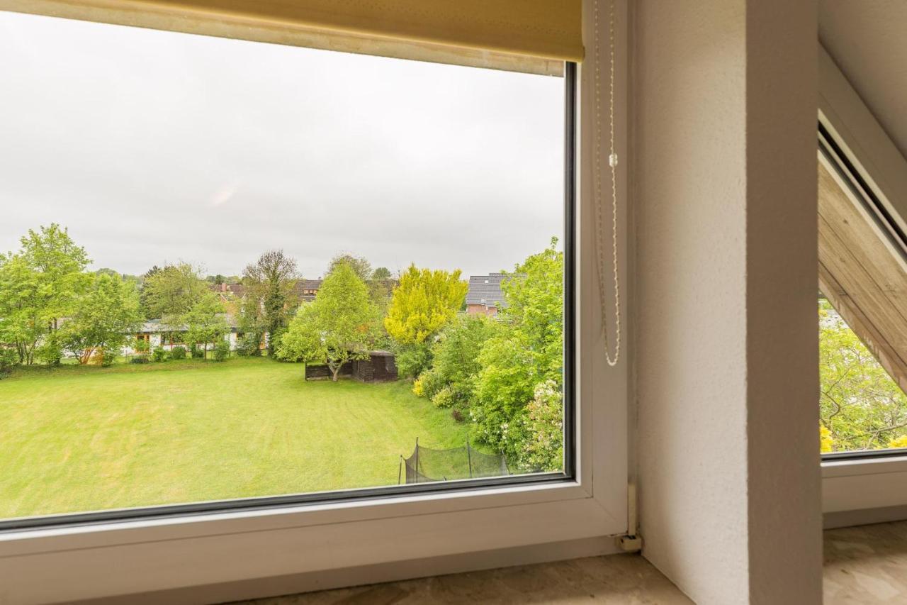 Ferienhaus Glockenstrasse Ferienwohnung Ostseehoehe Appartement 2 沙博伊茨 外观 照片