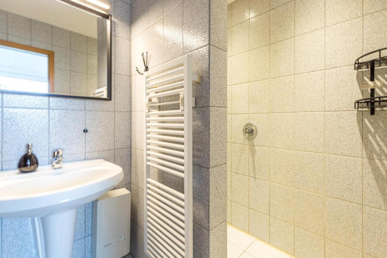 Ferienhaus Glockenstrasse Ferienwohnung Ostseehoehe Appartement 2 沙博伊茨 外观 照片